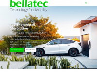 bellatec.de Webseite Vorschau