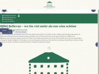 bellevue-sanbernardino.ch Webseite Vorschau