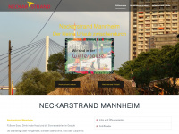 neckarstrand-mannheim.de Thumbnail