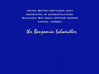Benjamin-schweidler.de