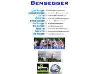 bensegger.ch