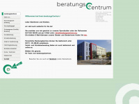 beratungscentrum-monheim.de Webseite Vorschau