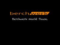 berchwerk.ch Webseite Vorschau