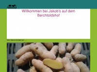 berchtoldshof.ch Webseite Vorschau