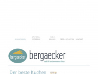 Bergaecker.de