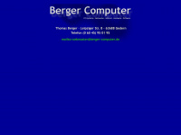 berger-computer.de Thumbnail