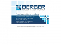 Berger-fliesen.de