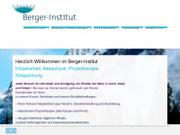 Berger-institut.de