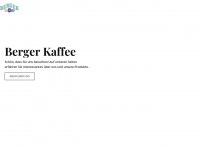 berger-kaffee.ch