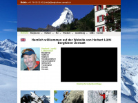 bergfuehrer-zermatt.ch Thumbnail