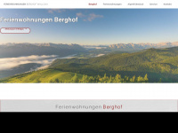 berghof-wallgau.de