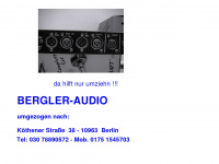 Bergler-audio.de