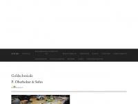 bergschmuck.ch Webseite Vorschau