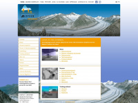 bergsteigerzentrum.ch Webseite Vorschau