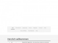 bergwaldchoerli.ch Webseite Vorschau