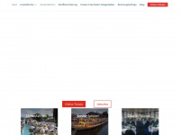 berlin-cityschiffsfahrten.de Webseite Vorschau