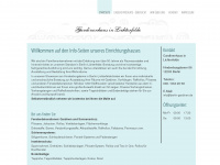 berlin-gardinen.de Webseite Vorschau