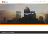 crb.com.pl Webseite Vorschau