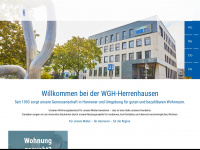 wgh-herrenhausen.de Thumbnail