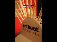 artbeat-stix.com Webseite Vorschau