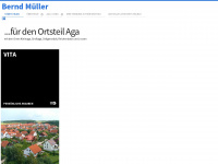 bernd-mueller-gera.de Webseite Vorschau