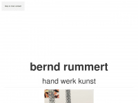 Bernd-rummert.de