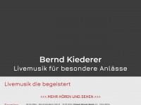 Berndkiederer.de