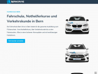 berndrive.ch Webseite Vorschau