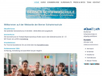 Bernerschwimmschule.ch