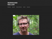 bernhard-keller.de Webseite Vorschau
