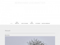 bernhard-lochmatter.ch Thumbnail