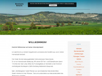 bernhards-botanik.de Webseite Vorschau