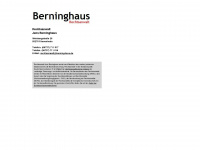 Berninghaus.de