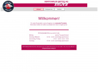 bertiswiler-metzg.ch Webseite Vorschau