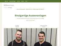 bertschi-ag.ch Webseite Vorschau