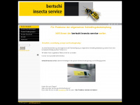 bertschi-insectaservice.ch Thumbnail