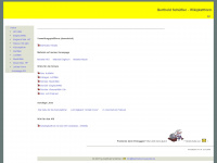 bertwiki.de Webseite Vorschau