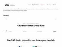 berufsbildung-ost.ch Webseite Vorschau