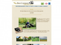 best-company-info.de Webseite Vorschau