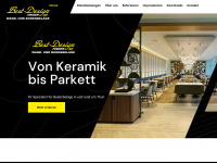 best-design.ch Webseite Vorschau