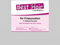 best-hairfashion.de Thumbnail