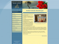 bestattungen-rheinbach.de Webseite Vorschau