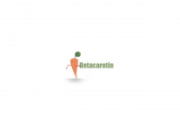 betacarotin.de Webseite Vorschau