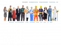 betriebshaftpflicht-betriebshaftpflichtversicherung.de Webseite Vorschau