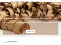 betschart-kaltbrunn.ch Webseite Vorschau