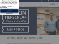 betten-emmerich.de Webseite Vorschau