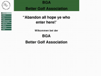 better-golf-association.de Thumbnail