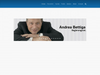bettiga.ch Webseite Vorschau