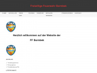 ff-barmbek.de Webseite Vorschau