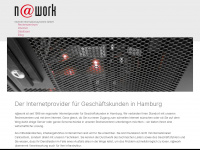work.de Webseite Vorschau
